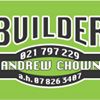 Andrew Chown – Builder