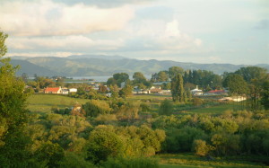 Chestnut Ridge Farmstay B&B