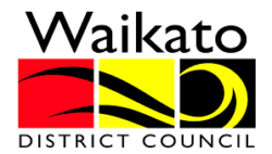Waikato District Council