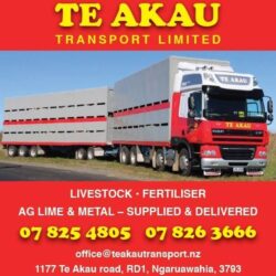 Te Akau Transport Ltd