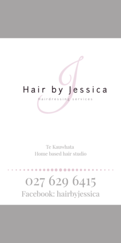 Hair by Jessica