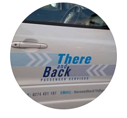There and Back Passenger Services